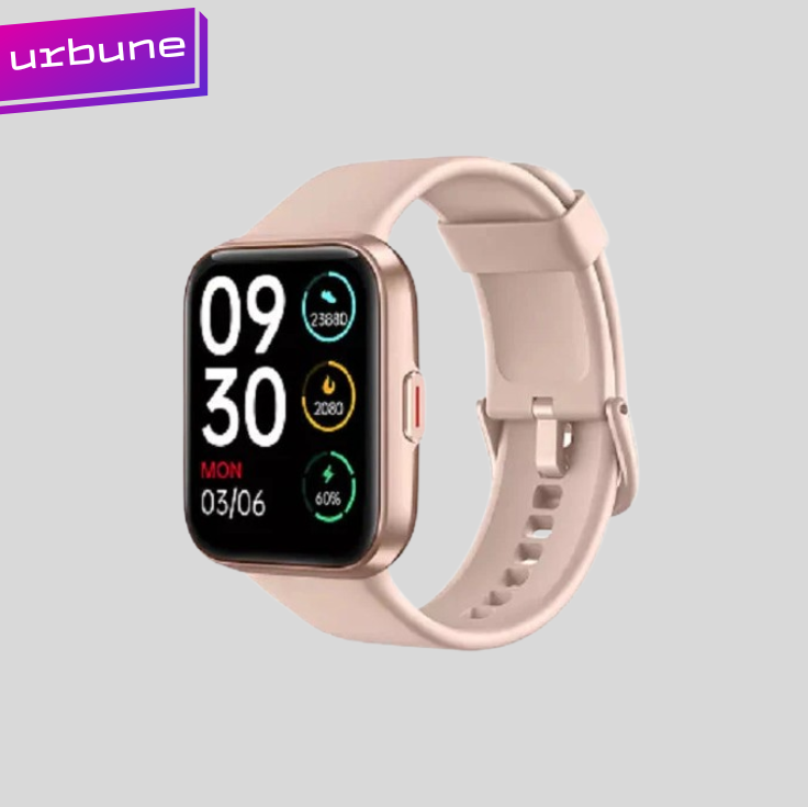 Voice Call Rate Smart Watch Urburn 2.0