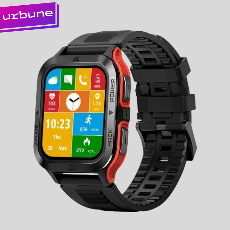 Smart Watch Waterproof Silicone Intelligent