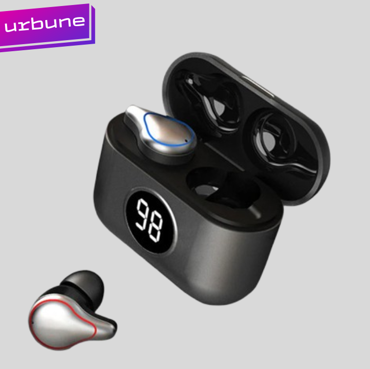 In-ear bluetooth headset